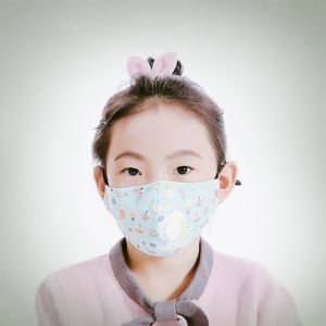 Buy cheap Washable and Reusable Cotton Dust Face Masks with Various Colors for Kids and from wholesalers