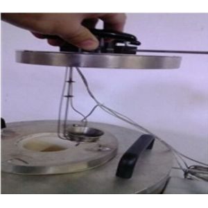 ISO 871 / ASTM D1929 Plastic Ignition Temperature Testing Equipment