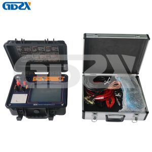 ZX-CH single-phase capacitance and inductance tester