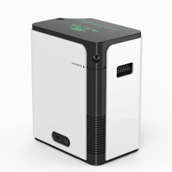 Cheap 96% 1L Oxygen Concentrator Home Use Portable Mini Oxygen Concentrator for sale