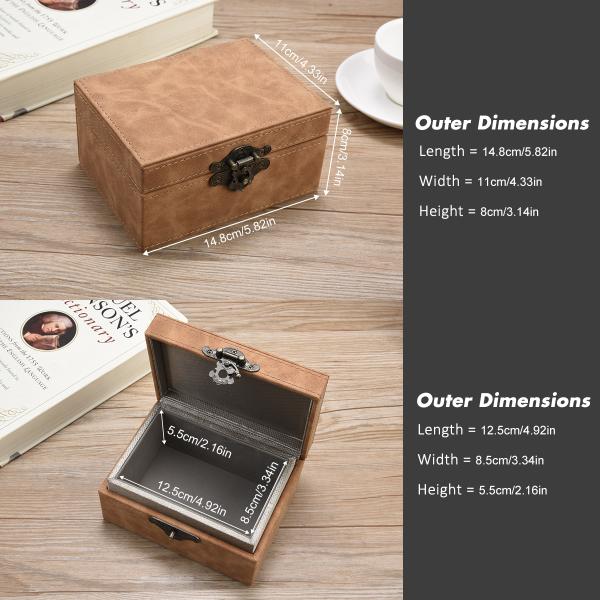 Faraday Large Car Key Signal Blocker Box Keyless Entry Fob RFID Blocking