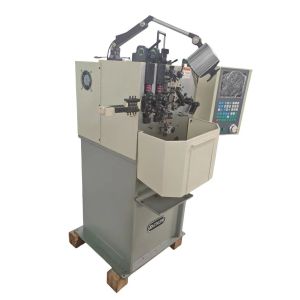 350PCS/Min Spring Machinery CNC Spring Making Machine 600KG Load
