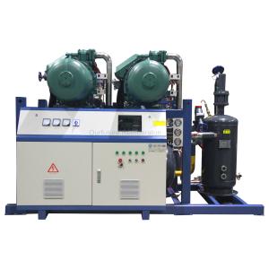Best CSH Compressor Unit Supports Personalized Customization For Optimal Cooling Effect wholesale
