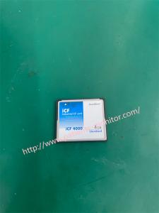 Best Mindray T6 T8 Patient Monitor CF Card  ICF4000 4GB Used To Store And Transfer Patient Data wholesale