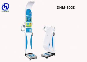 Best Electronic Measuring Digital Body Analyzer Scale , Digital Height Measurement Machine wholesale