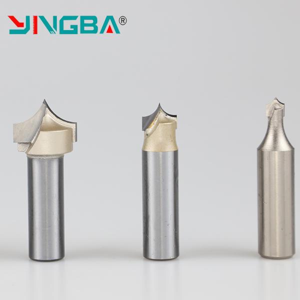 8mm 10mm 12mm Wood Router Bit Sharp Nosed Ovolo Carving Router Bits