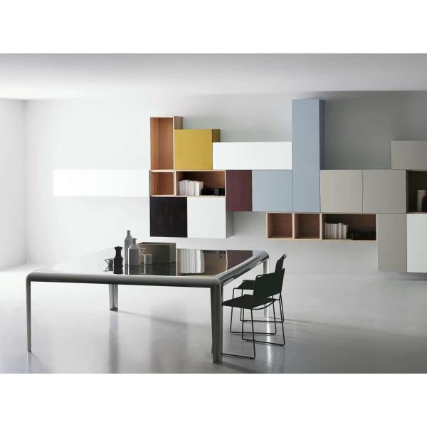 No Crack Scratch Resistant Mdf Wall Panels 1220×3050MM