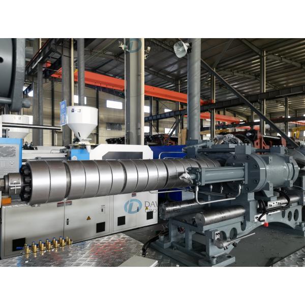 Small Plastic Container Injection Moulding Machine Portable Tableware 554mm 200 G/S