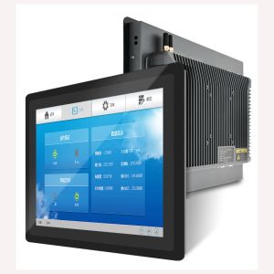 Industrial Integrated Waterproof High Brightness 15 Inch Open Frame Capacitive