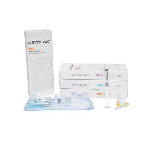 Best Korea Revolax Crosslinked Hyaluronic Acid Filler Lip Injections Breast wholesale