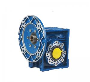Best 1400rpm IP54 Worm Reduction Gear Box For Any Installation Method wholesale