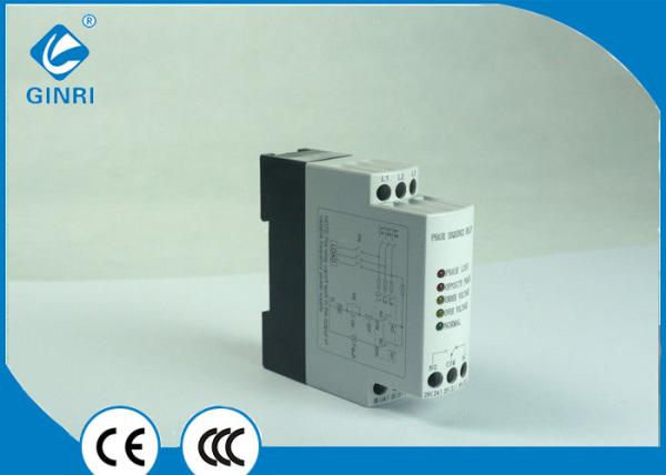 Cheap 3 Phase 3 wire Three Phase Voltage Monitoring Relay under-voltage protective device for sale