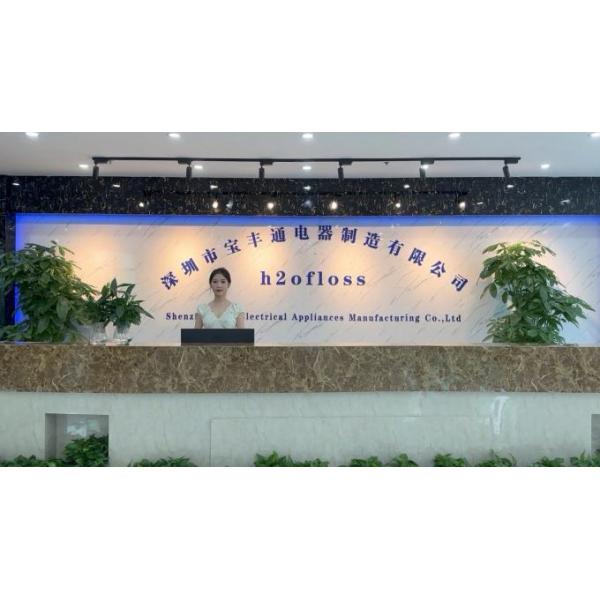 Upgraded 300ml Cordless Water dental flosser TYPE C Rechargeable Portable water jet flosser