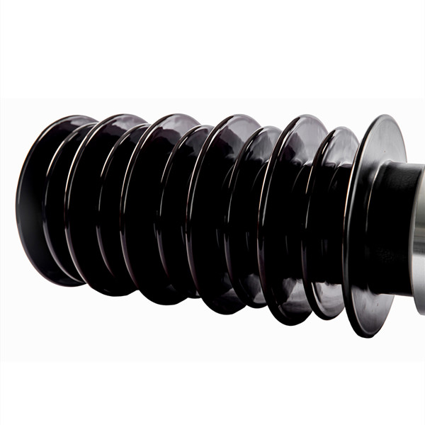 Oil Filled Transformer Bushings Low Voltage Porcelain Electrical Insulators