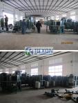 Fully Enclosed Turbine Oil Filtration Machine For Electric Power 9000LPH TY-W