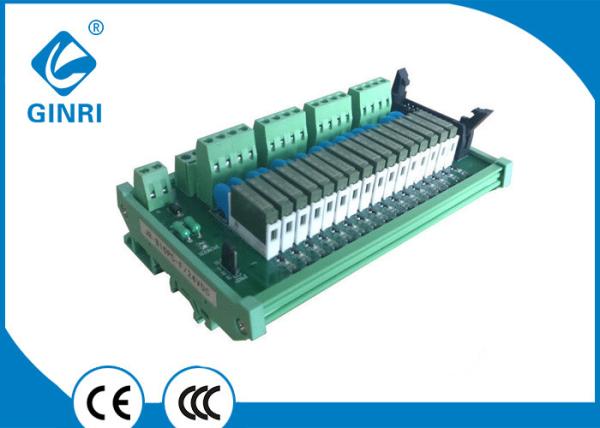PLC Output Module / I O Relay Module JR-B16PC Input Output Board 1NO Output