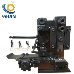 Best Horizontal Feed Terminal Applicator with Terminal Crimping Function and 30mm Stroke wholesale