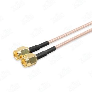 Best RoHS RG316 Radio Frequency Antenna Cable Assembly wholesale