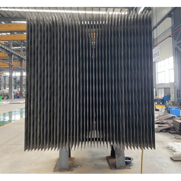 Pillow Plate Heat Transfer Equipment For Mechanical Vapour Recompression