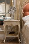 Luxury Wooden Bedroom Furniture Wood nightstand with drawers FN-103B