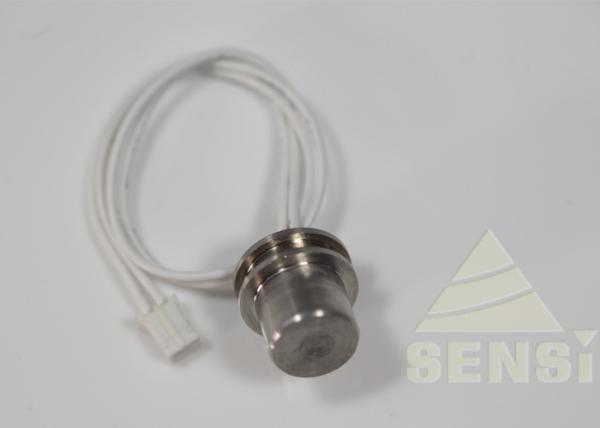 Sensitivity Cap Shell NTC Temperature Sensor For Electrical Heater / Fired