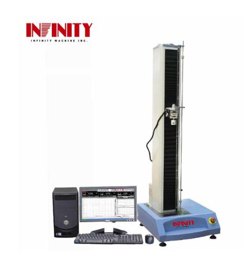 Servo Control Utm Tensile Testing Machine For Material Circulation And Retention