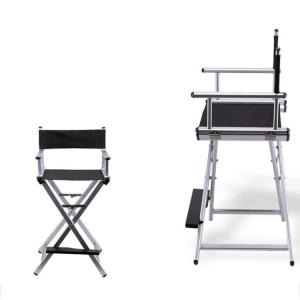 Best OEM ODM Makeup Artist Folding Chair With Light - Weight Aluminum Frame wholesale