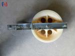 Versatile Conductor Stringing Blocks For Power Line Stringing And Tensioning