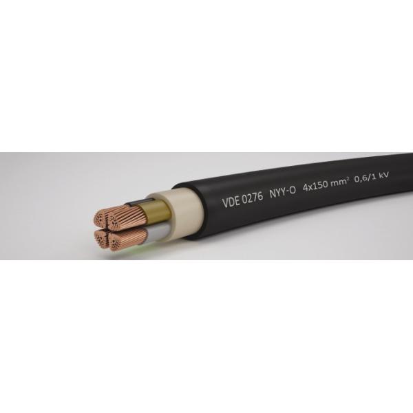 Fire Resistant Cable WDZN-YJY 0.6/1kV