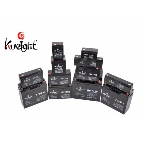 UPS Maintenance Free Rechargeable Battery 12v 38ah Lead Acid Battery Vrla