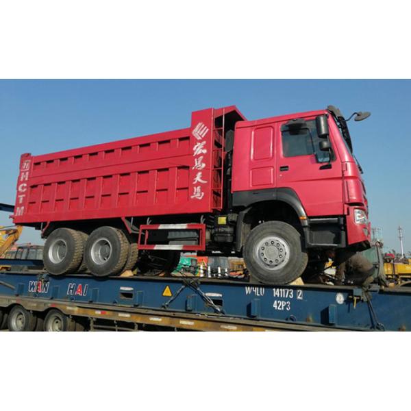 Used Hino Dump Truck Manual 700 6x4 8x4 With 20-30tons Loading Capacity