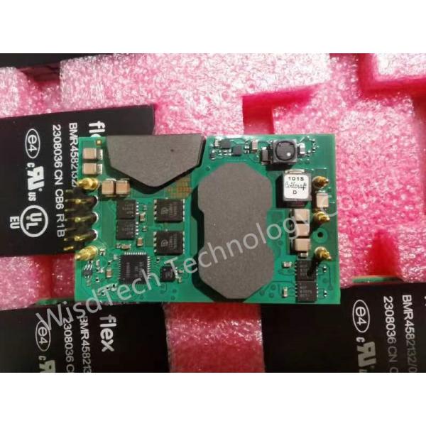 BMR4582132/014 Module DC-DC 1-OUT 12V 50A 600W Through Hole 15-Pin Quarter-Brick Tray
