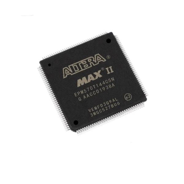 Cheap EPM570T144C5N programmable fpga CPLD Complex Programmable Logic Devices 2.5 V 3.3 VTQFP-144 for sale