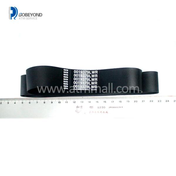 009-0019379 ATM Machine Components Flat Transport Belt Lower ATM Parts NCR 5887 0090019379