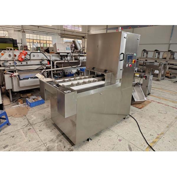User-Friendly And Heavy Duty Commercial Meat Band Saw Machine To Cut Frozen Ribs Into Cube