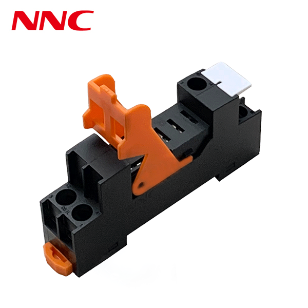 NNC Relay Socket P69F05E1 Series applied for NNC69K Relay