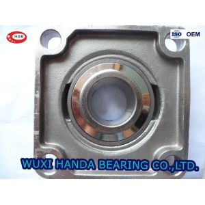 ASAHI Square Flange Bearing Unit 4 Bolt Chrome Steel UCF206 UCF207 UCF208