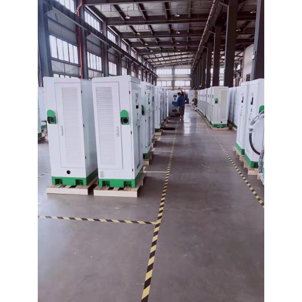 Swipe Card Scan Code 7Kw Wall Mounted EV Charger 4G Wifi Mini Program