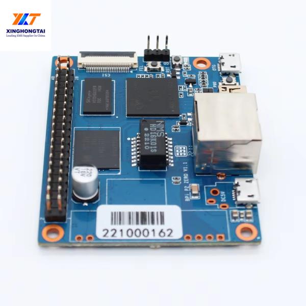 A7 Allwinner H3 Quad-core Processor Android Development Board 512M RAM 8GB EMMC