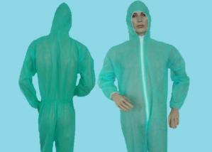Best Patient Disposable Protective Suit Clinic Disposable PPE Coveralls wholesale