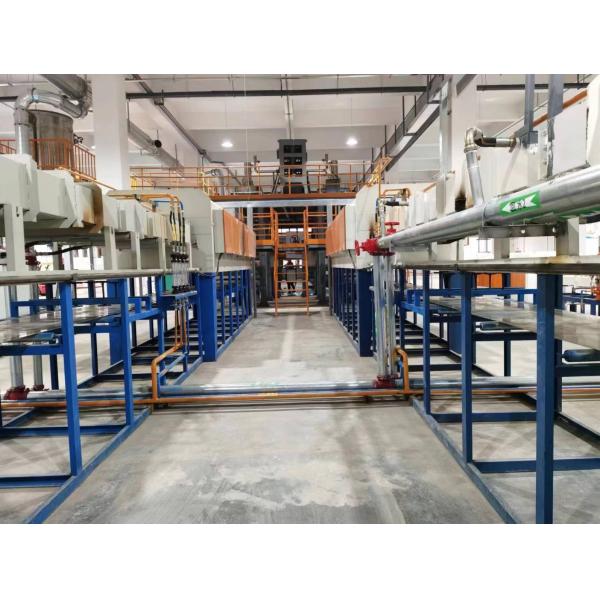 Steel Belt Continuous Kilns Large Output Simple Structure for powder metallurgy industry