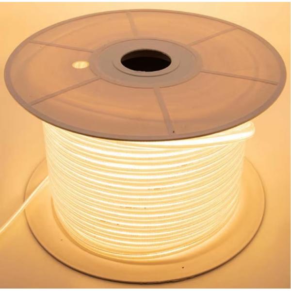 COB 288leds high voltage indoor and outdoor flexible COB led strip light 110V 220V