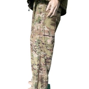 Winter Camo Military Army Uniform Tactical Combat With Waterproof Insulated