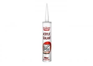 China 300ml Waterproof Silicone Sealant Construction Structural Glass Caulking Sealant on sale
