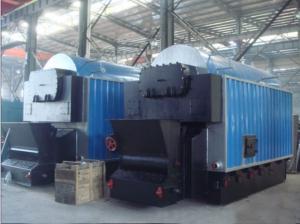 DZL Series 1T/h 0.7MPa Coal-Fuel Steam Boiler