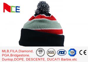 Best Eco Friendly Warm Knit Beanie Hats For Adults Design Your Own Logo Available wholesale