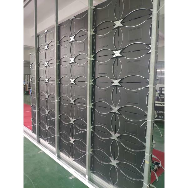 P2 Indoor Full Color Led Display Die Casting Aluminum 640*480mm