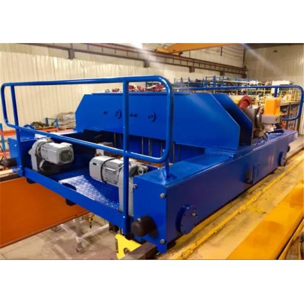 10T Dual Brake 20 M / Min Electric Hoist Winch