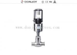 Best Professional 2Inch Adjust Angle Seat Valve , Stainless Steel Angle Valve wholesale