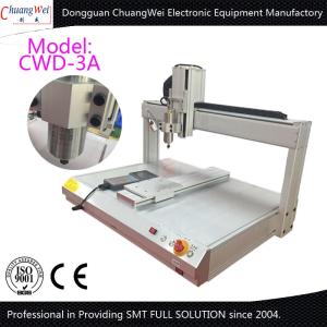 Best Customize PCB Router PCB Depanelizer Desktop Easy Programming wholesale